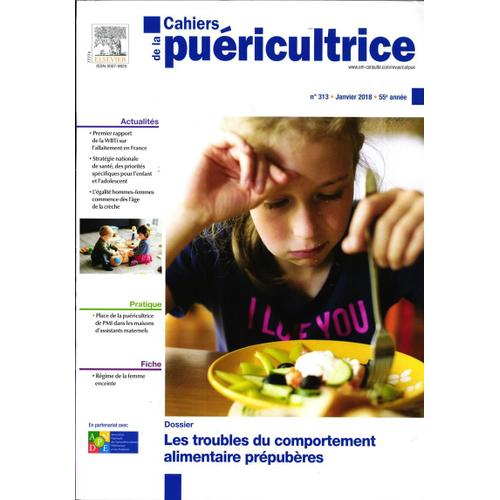 Cahiers De La Puericultrice