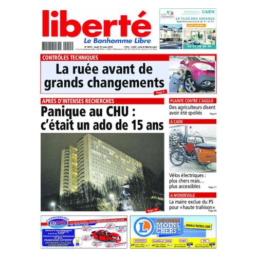Liberte - Le Bonhomme Libre