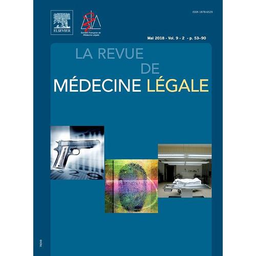 La Revue De Médecine Légale