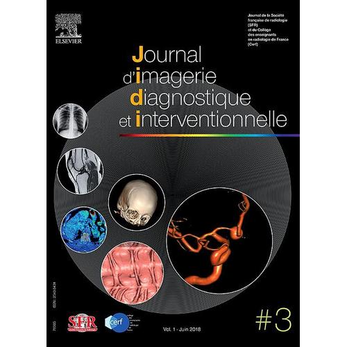 Journal D'imagerie Diagnostique Et Interventionnelle