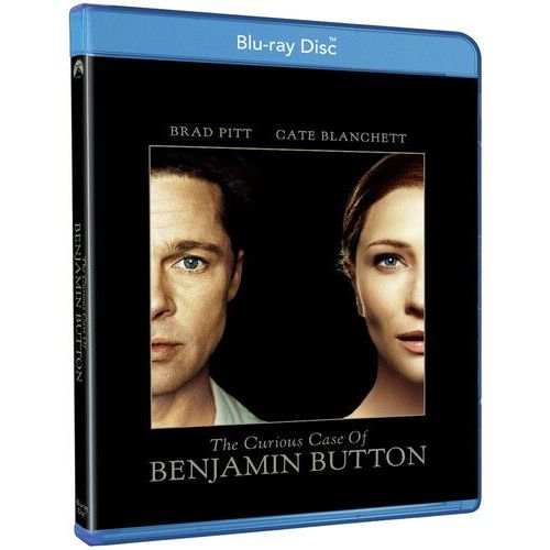 The Curious Case Of Benjamin Button [Blu-Ray]