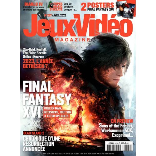 Jeux Vidéo Magazine