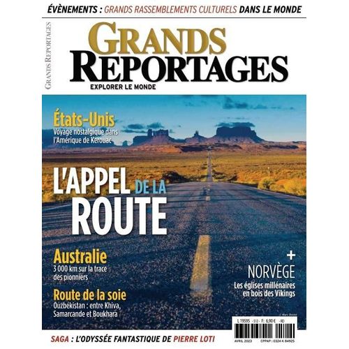 Grands Reportages
