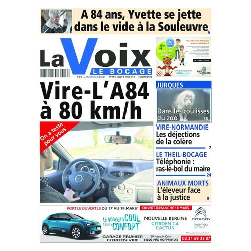 La Voix - Le Bocage