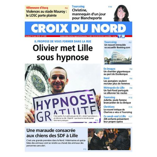 La Croix Du Nord