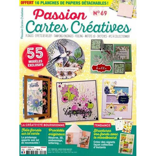 Passion Cartes Créatives