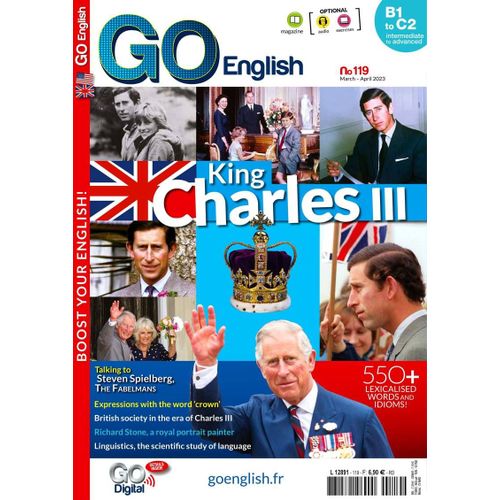 Go English