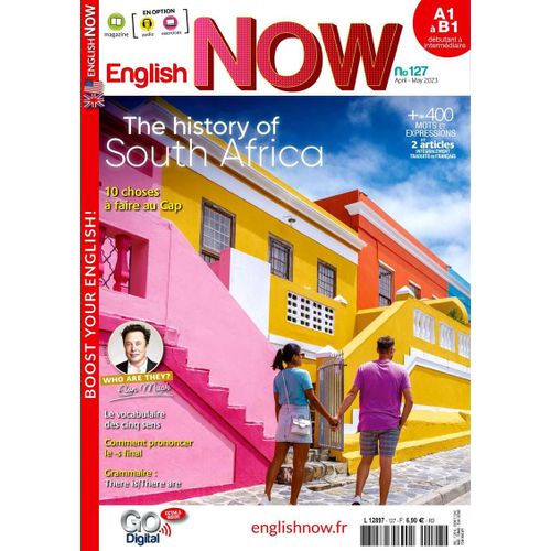 English Now