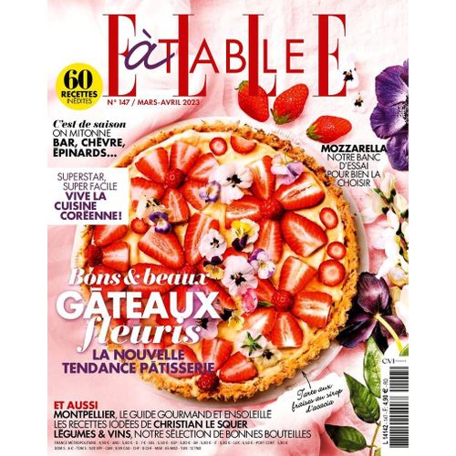 Elle À Table