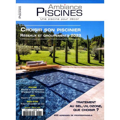 Ambiance Piscines