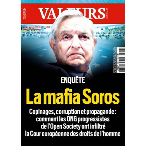 Valeurs Actuelles