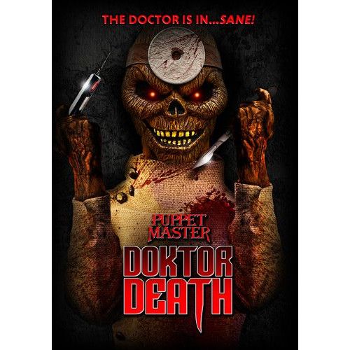 Puppet Master: Doktor Death [Digital Video Disc]