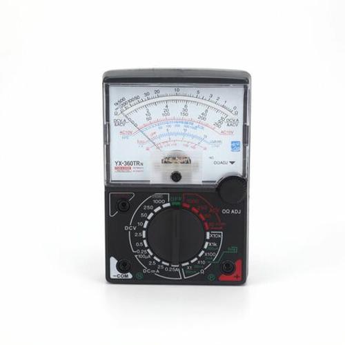 Multimètre - Mesure la tension DC/AC, le courant DC, la résistance