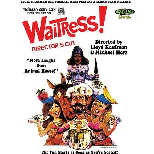 Waitress! [Blu-Ray]