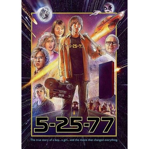 5-25-77 [Digital Video Disc]