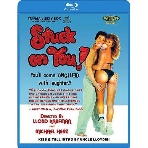 Stuck On You [Blu-Ray]