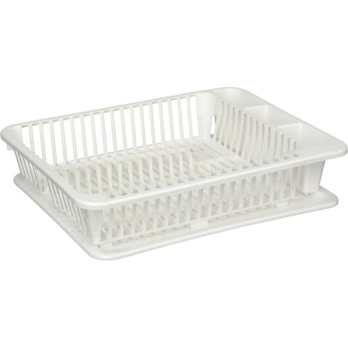 Egouttoir À Vaisselle Avec Plateau Kitchen Ware