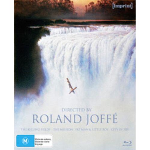 Directed By Roland Joffe [Blu-Ray] Ltd Ed, Australia - Import