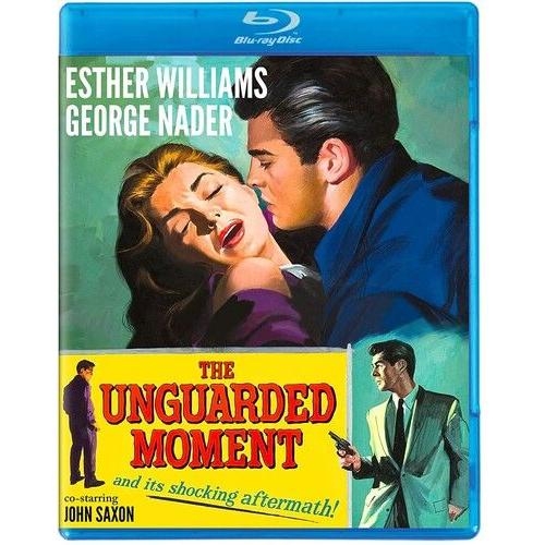 The Unguarded Moment [Blu-Ray] Subtitled, Widescreen