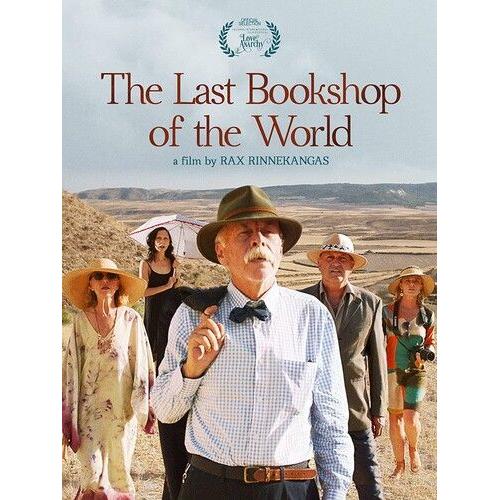 The Last Bookshop Of The World [Digital Video Disc]