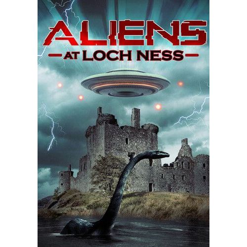 Aliens At Loch Ness [Digital Video Disc]