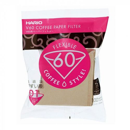 Filtres en papier Hario Misarashi V60-1