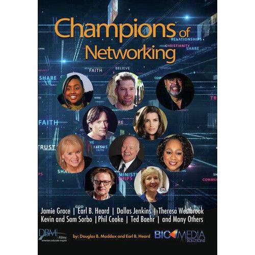 Champions Of Networking [Digital Video Disc]