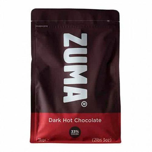 Chocolat Chaud Zuma Dark Hot Chocolate, 1 Kg