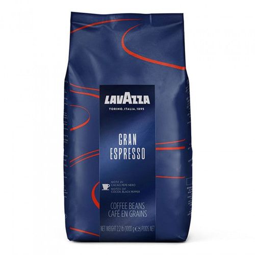 Grains De Café Lavazza Gran Espresso, 1 Kg
