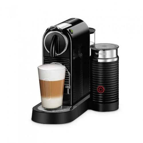 Machine à café Nespresso Citiz and Milk Black