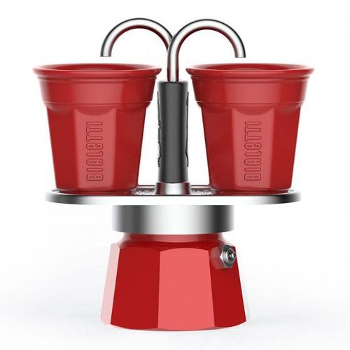 Machine À Café Bialetti Mini Express Red