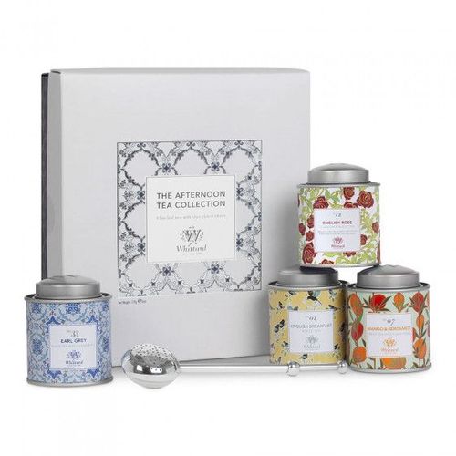 Lot De Thé Whittard Of Chelsea Afternoon Tea, 170 G
