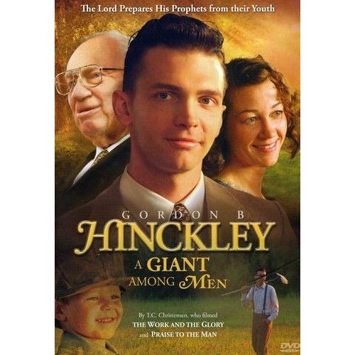 Gordon B Hinckley: Giant Among Men [Digital Video Disc] Subtitled, Widescreen