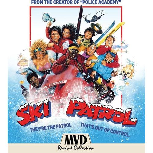 Ski Patrol [Blu-Ray]