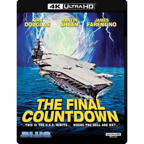 The Final Countdown [Ultra Hd] 4k Mastering, Dolby, Subtitled, Widescreen