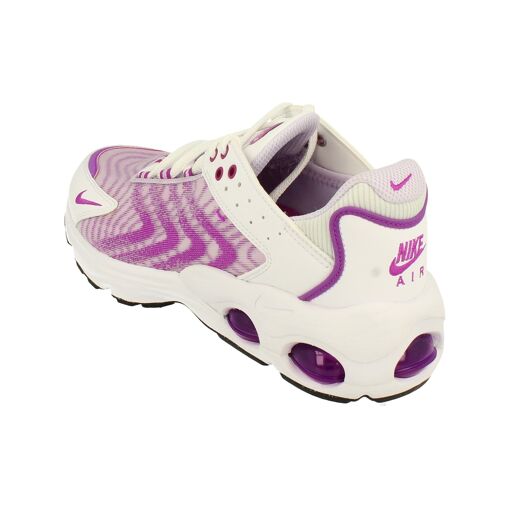 purple pink and white air max