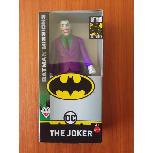 The Joker - Figurine Batman Missions