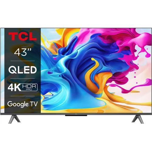 TV LED TCL 43QLED770 43" 4K UHD (2160p)