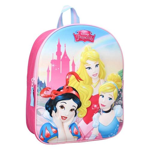 VADOBAG SAC À DOS DISNEY PRINCESS 3D 071-9437