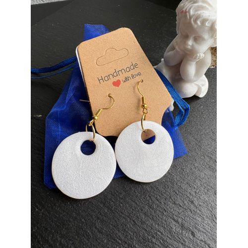 Boucles D¿Oreilles Acier Inoxydable