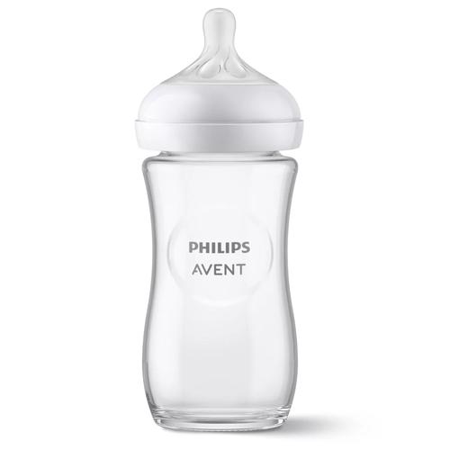 Biberon Verre Natural 3.0 240 Ml - Philips Avent