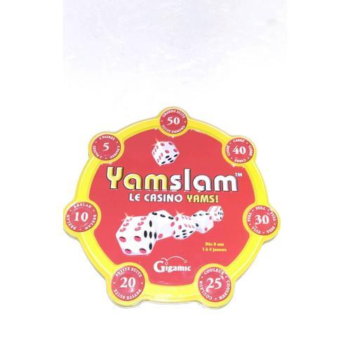 Yamslam Le Casino Yams