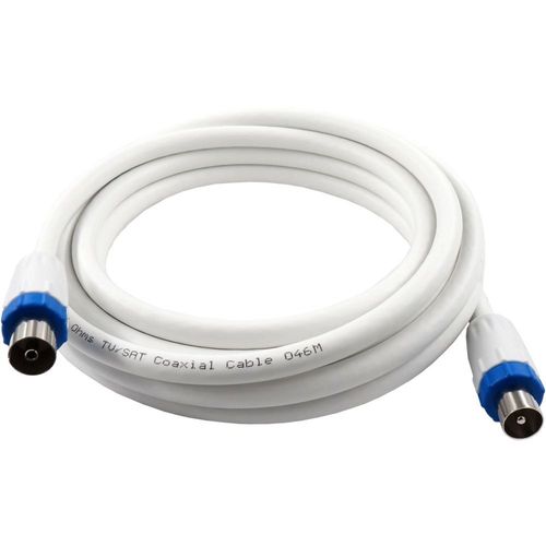 Câble antenne TV ESSENTIELB 3M 9.5mm-17VATC