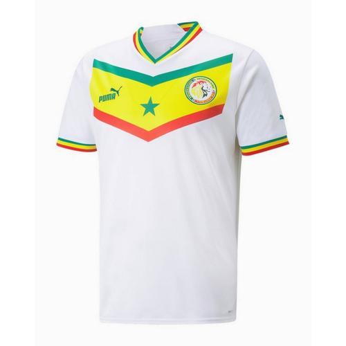 Maillot Sénégal Domicile Coupe Du Monde 2022 Taille M