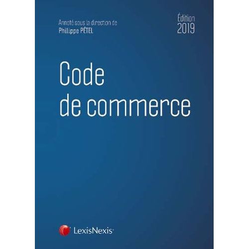 Code De Commerce