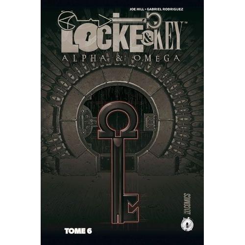 Locke & Key Tome 6 - Alpha & Omega