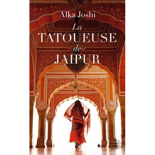 La Tatoueuse De Jaipur