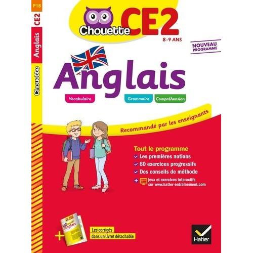 Anglais Ce2