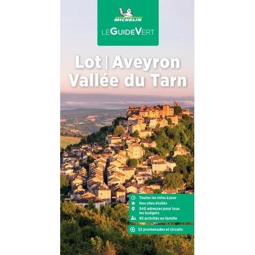 Lot, Aveyron, Vallée Du Tarn