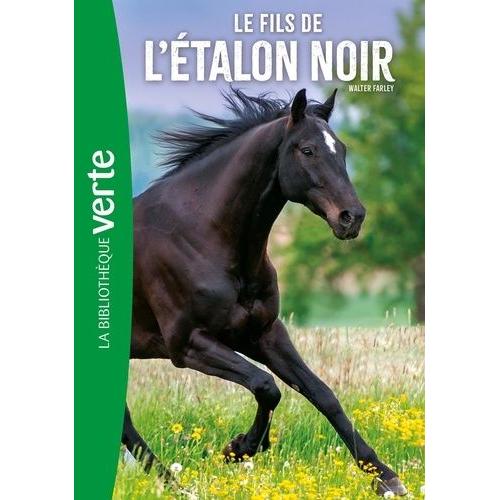 L'etalon Noir Tome 4 - Le Fils De L'etalon Noir